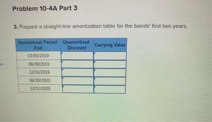 questions displayed below.] Legacy issues $630,000 of 9.0%, four-year bonds dated January