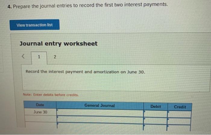 1,2019 , that pay interest semiannually on June 30 and December 31