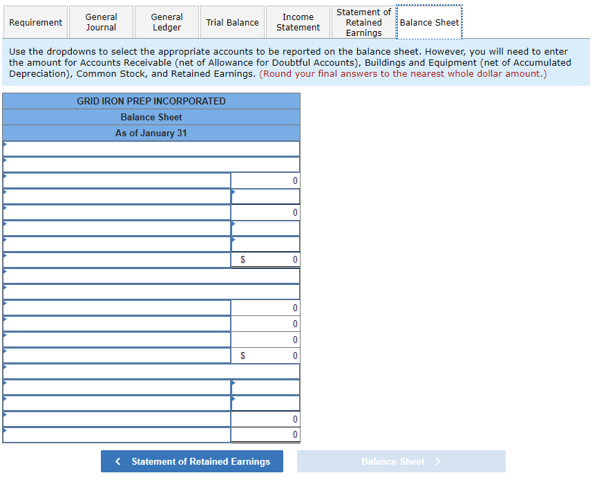 stock in exchange for $280,000 cash on 1/01. b. GIPI purchased a