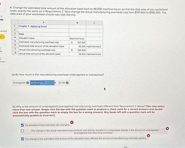 area of your worksheet so that it looks like this: If your