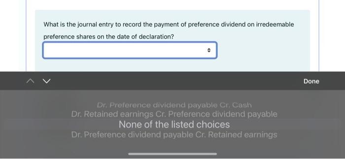 P Flag question Al Karama LLC has a tax liability brought forward
