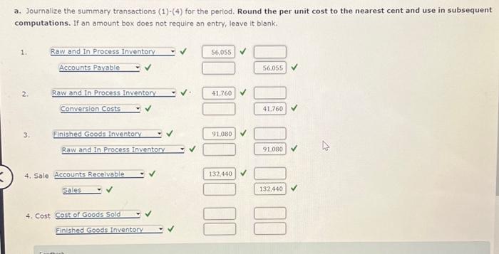 Inc, manufactures audio speakers. Each speaker requires $111 per unit of direct