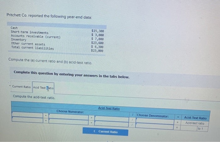 $15,200 $ 6,680 ed Compute (a) accounts receivable turnover and (b) days'