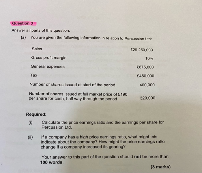 do help me solve both (i) and (ii). thank u!! i'll upvote