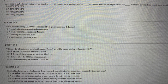 to Phillip for $10 million. Which tax does Derek have to pay?