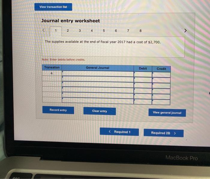 for ACE CONSTRUCTION CO. as of the end of its 2017 fiscal