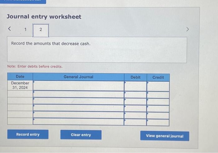 with a six-month bank statement. To save time, Suzie makes deposits at