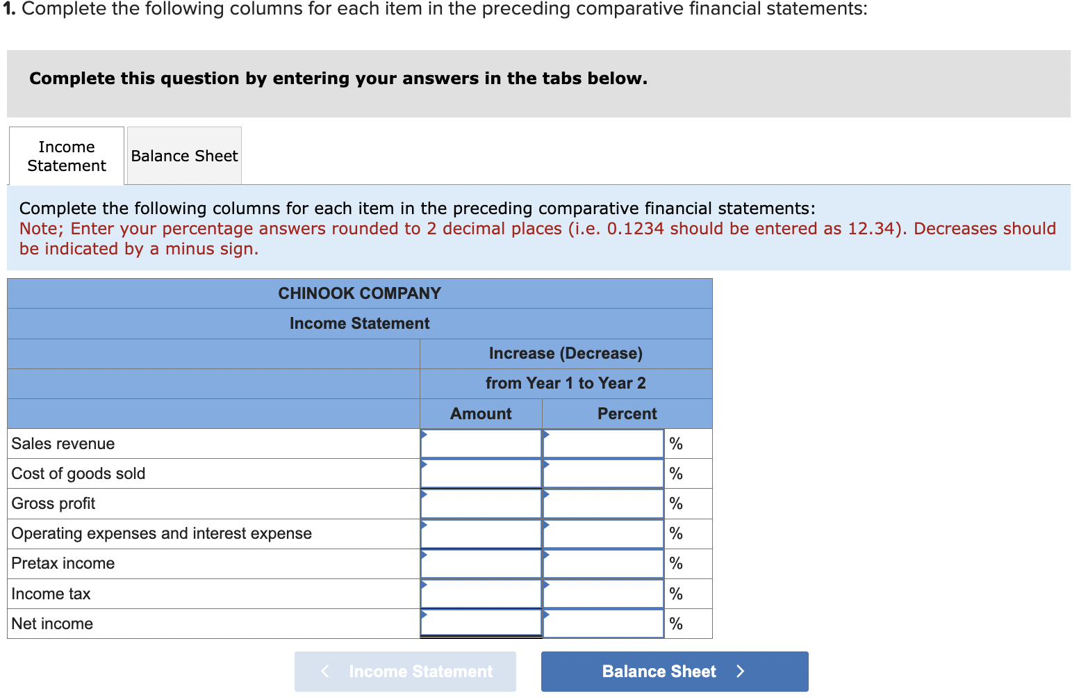 are the answers to all of them? Required information P13-5 (Algo) Computing