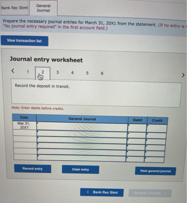of $72,987 on March 31. The difference between the two balances was