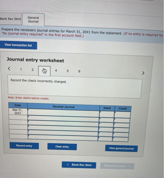 caused by the following items. 1. A debit memorandum for $40, which