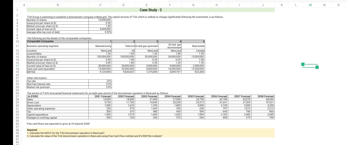 A M N 0 1 2 B C D G H