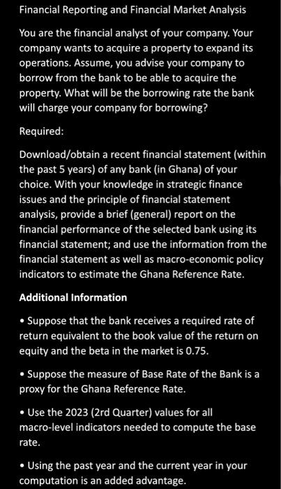 regulate liquidity in an economy. The role of the regulator, the central
