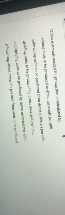 Fuller Company makes frames. A customer wants to place a special order