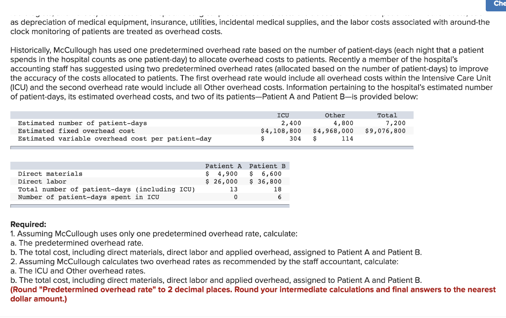 Please show work trying to learn this for my class :)