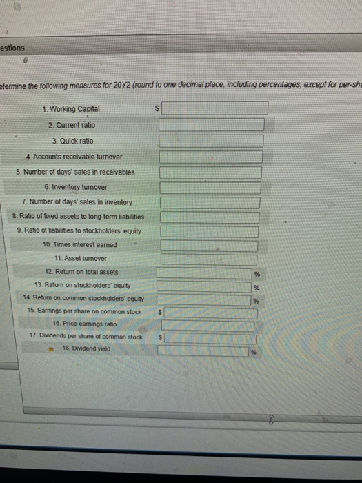 Dividends: 6 On preferred stock $10,000.00 $10,000.00 7 On common stock 100.000.00