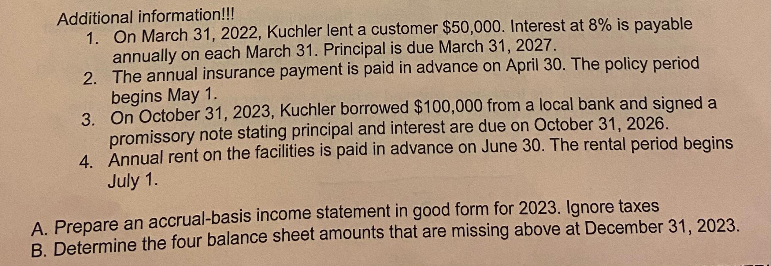 the same sheet with the answer. Do not make me have to