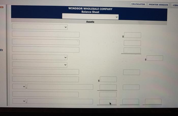51,000 11,100 8,600 4,900 4,500 $1,319,900 $1,319,900 2 Adjustment data: Depreciation is