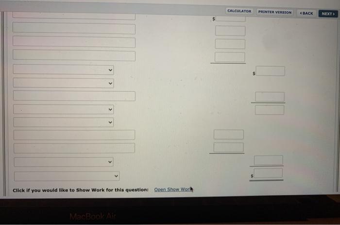of $4,200 is due and unpaid on notes payable at December 31.
