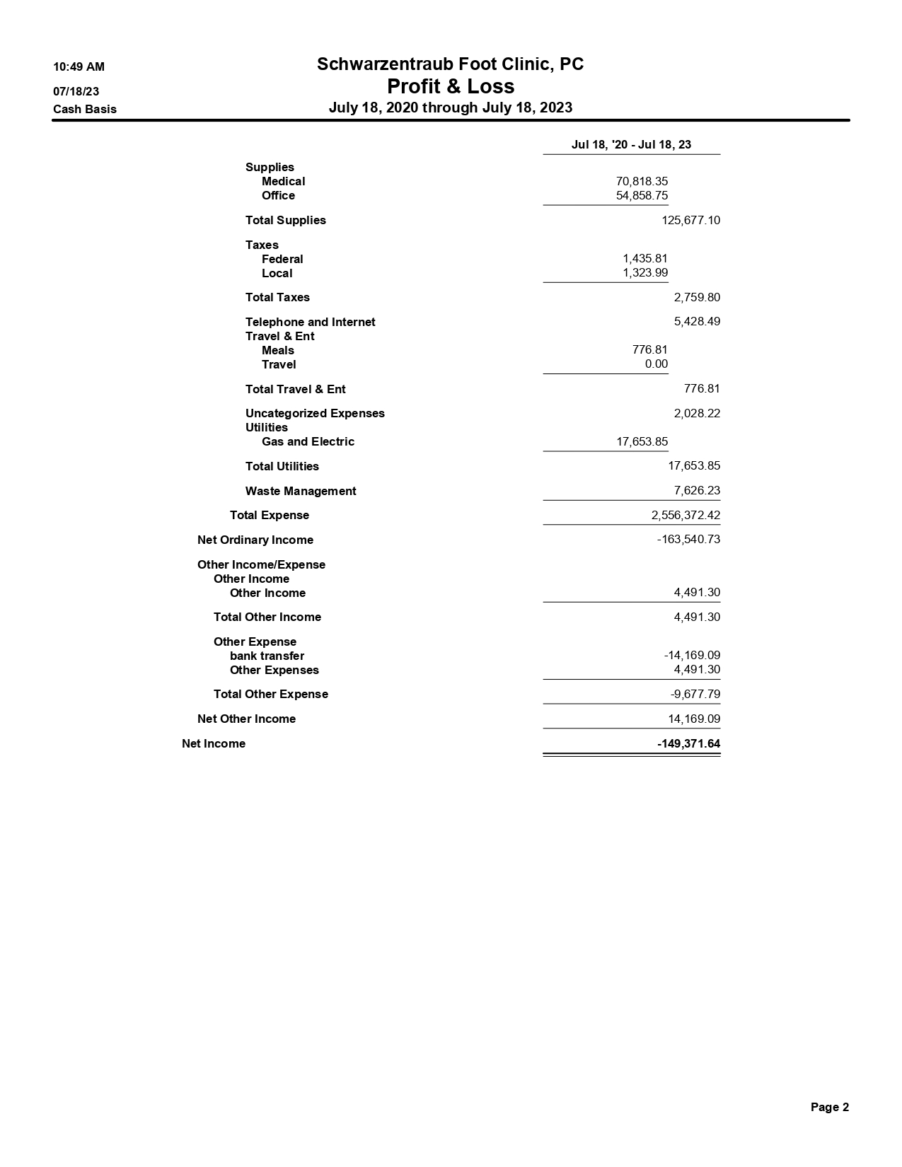 assessment. The outline should be in a standard outline format and references