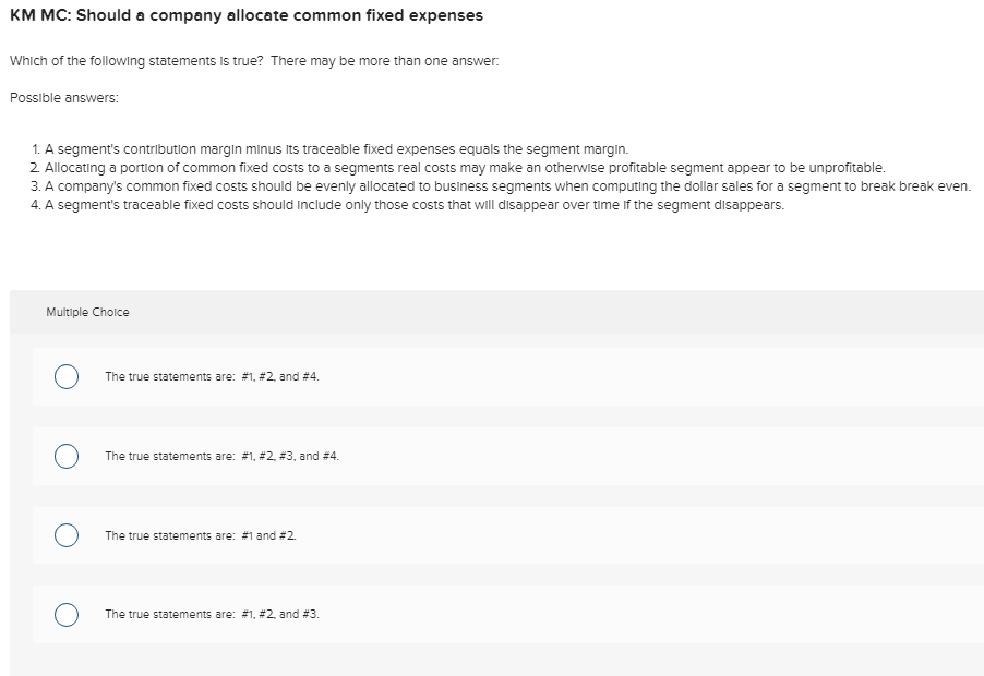how to go about answering the questions that came up at the