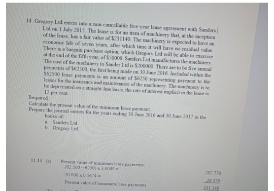  please explain the calculation of present value and the numbeer 3.6048?