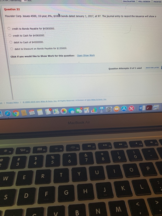 flounder corp issues CALCULATOR FULL SCREEN PR Question 32 Founder Corp. issues