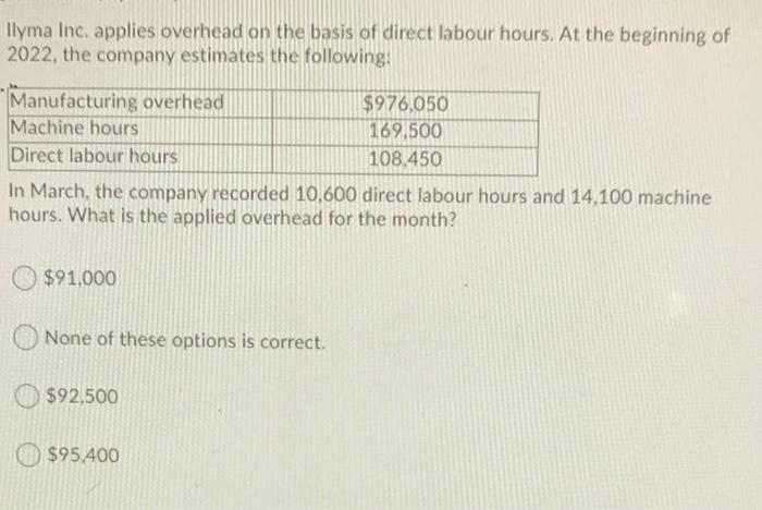 *Answer quickly and receive a like, NO EXPLANATIONS NEEDED* llyma Inc, applies