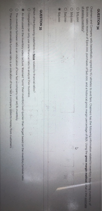 inventory throughout the period. O Uses the purchases account to record inventory