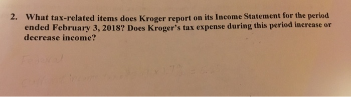 Please help 2, 4, 5 I only 30 min. What tax-related items