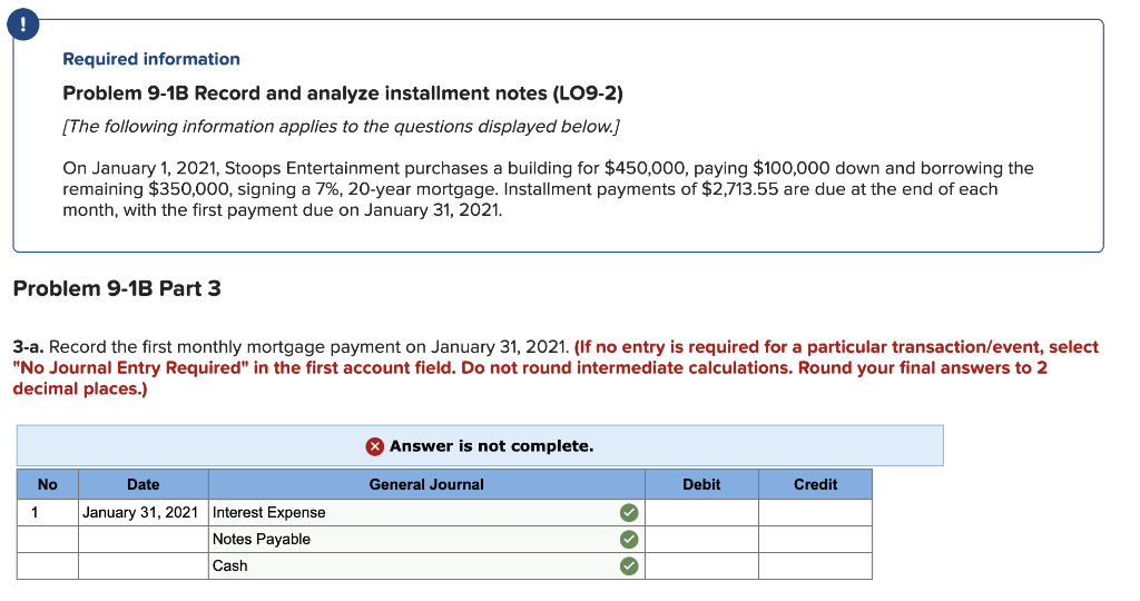 following information applies to the questions displayed below.] On January 1, 2021,