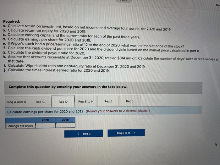 assets 2,418 Total assets $3,113 Current liabilities $ 582 Long-term liabilities 1,519
