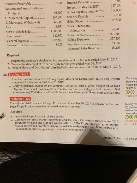 system and engaged in the following transactions during May of the current