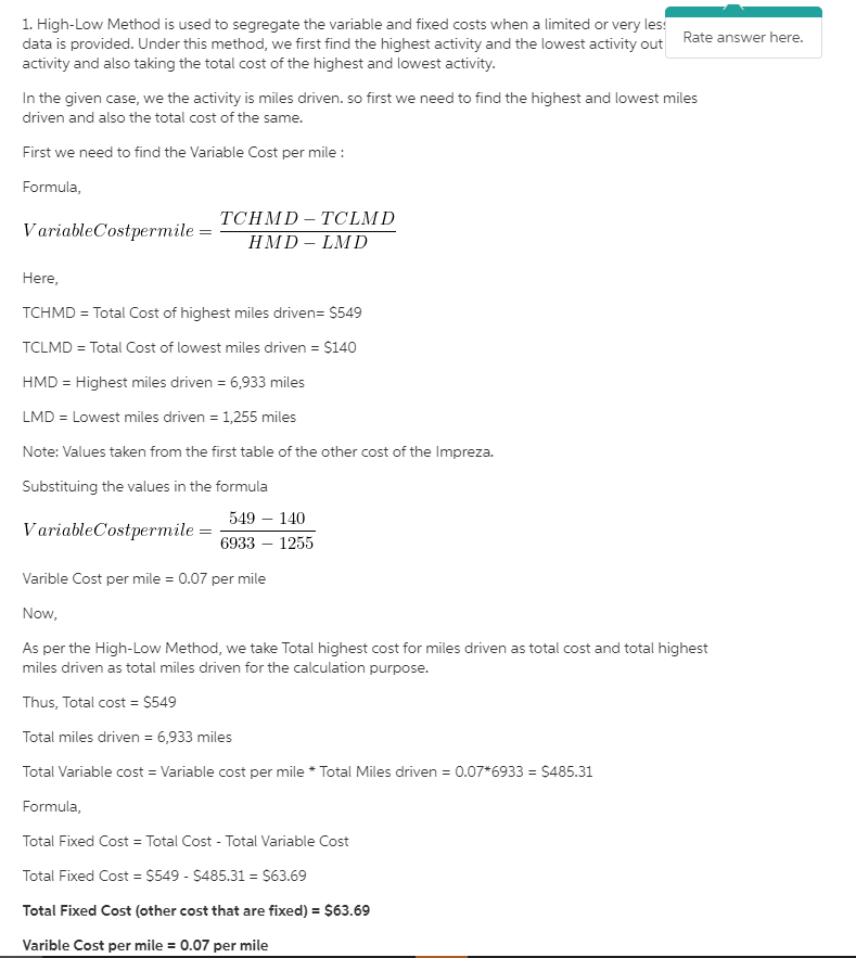Corporation is a small company that sells digital thermometers and other supplies