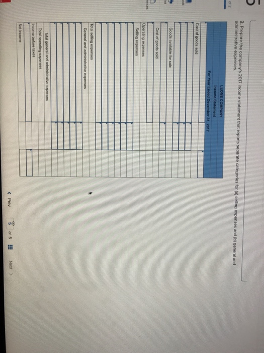 information applies to the questions displayed below] The following calendar year-end information