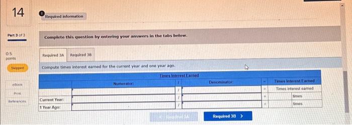 Simon Company's year-end balance sheets follow. The company's income statements for the