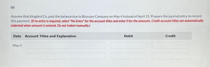 2. On April 6, paid freight costs of $500 on merchandise purchased