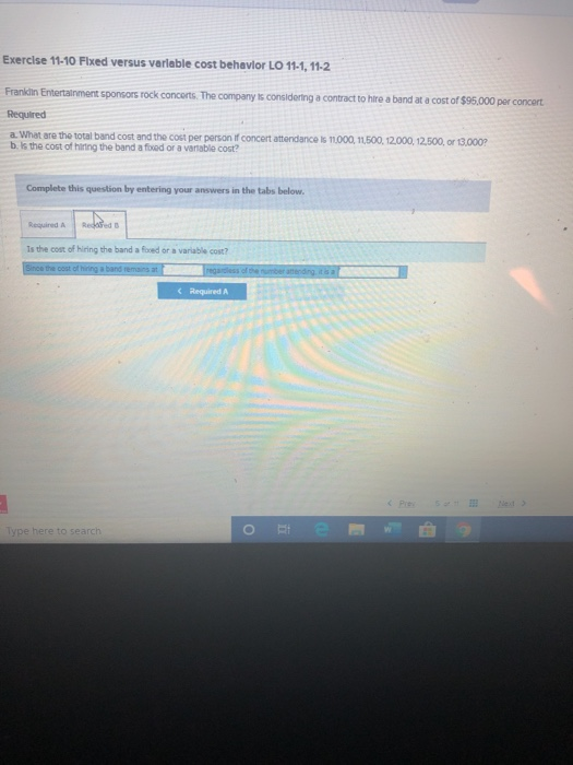 Entertainment sponsors rock concerts. The company is considering a contract to hire