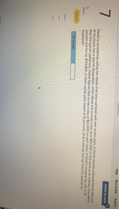 a calendar-year taxpayer, uses the cash method of accounting for her sole