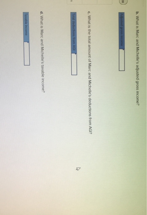 4-3) (The following information applies to the questions displayed below Part 1