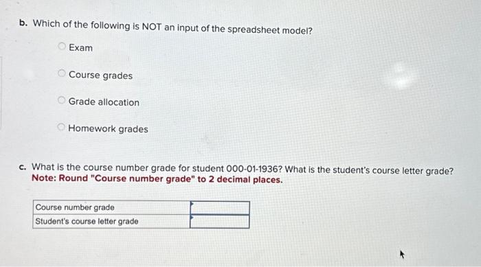 Note: Round your answer to 2 decimal places. e. What is the