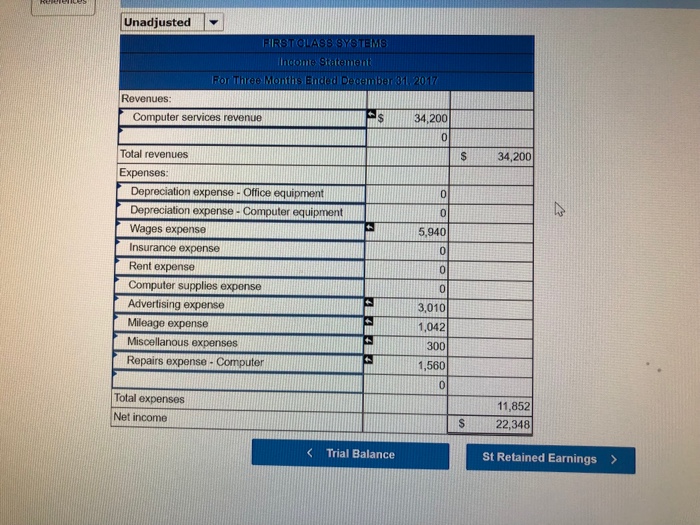 equipment, net 26,400 Computer equipment (1,650) Total plart assets Total assets 24,750