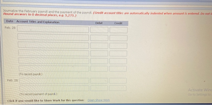 register for Sutton Company are presented below. Some amounts are intentionally omitted.