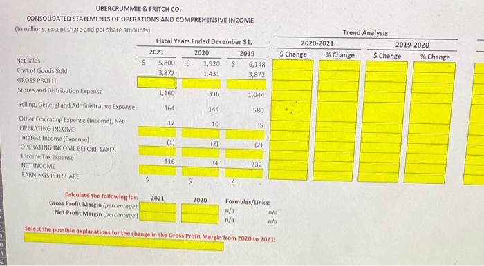  please answer all cells in yellow. the first two pictures are