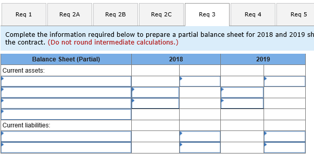 In 2018, the Westgate Construction Company entered into a contract to construct