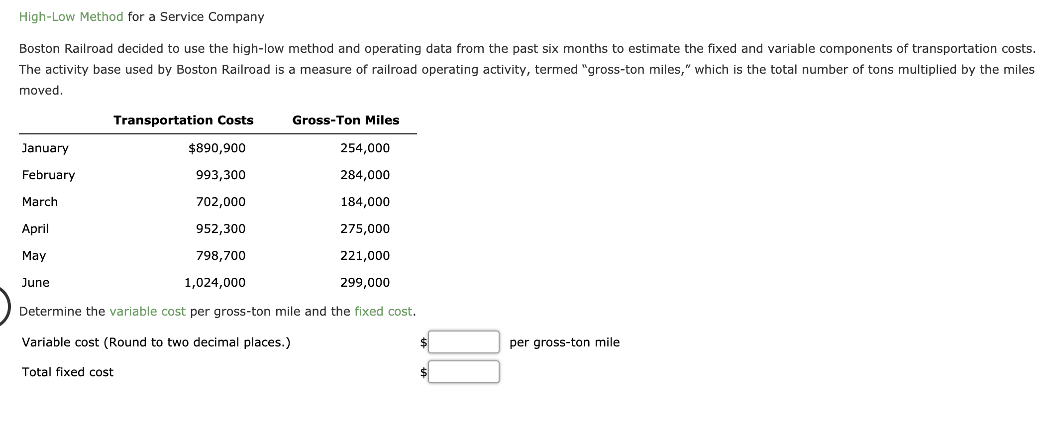 Thank you so much for your help :-) High-Low Method for