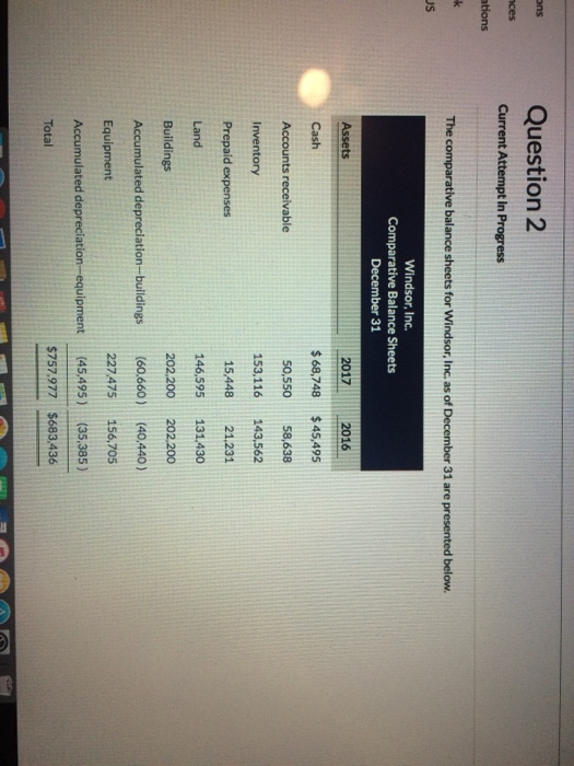  Question 2 ons ces Current Attempt in Progress tions The comparative