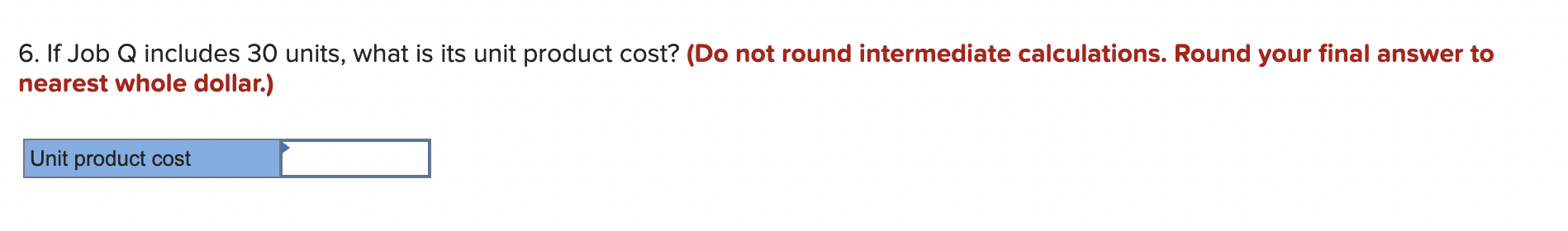 below.] Sweeten Company had no jobs in progress at the beginning of