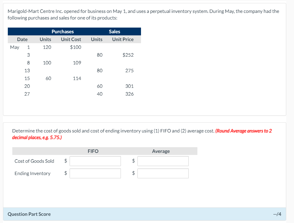  a. FIFO b. Average c. Neither a. FIFO b. Average c.