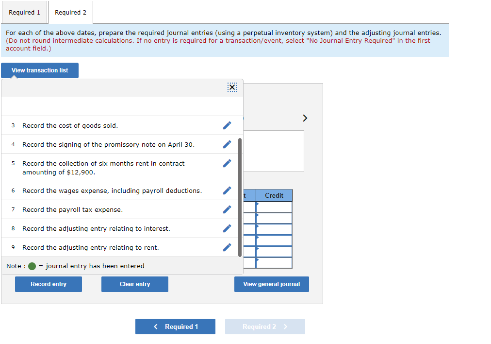 Life (FFL) operates a fitness center and snack lounge. The following is