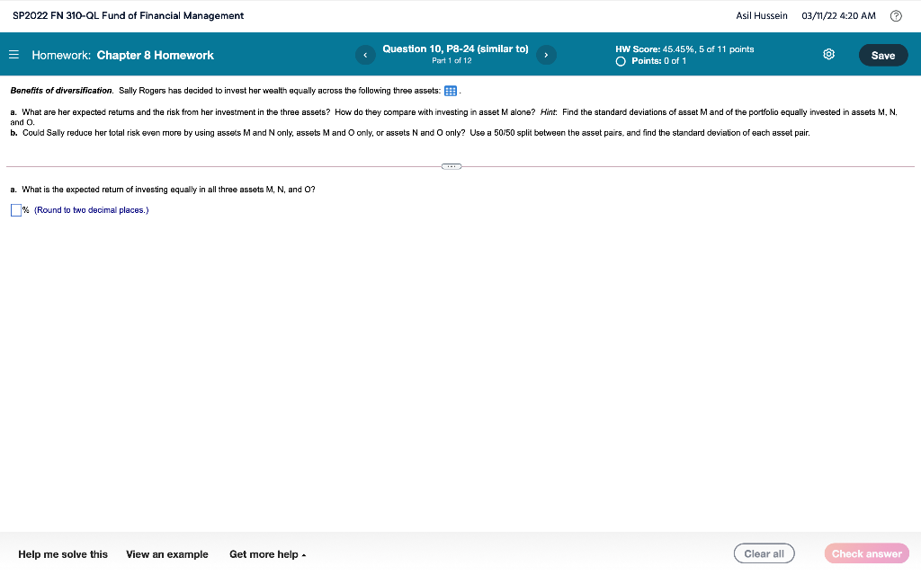 There should be 12 different answers for this question, please answer all
